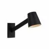 Lucide Appliques Murales Et Spots Applique Murale En Métal Orientable Avec Interrupteur H22cm