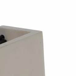 QAZQA Appliques Murales Et Spots Applique Murale En Pierre/béton Gris -Luminaires Soldes applique murale en pierre beton gris 4