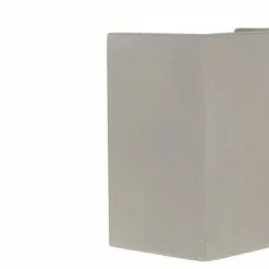 QAZQA Appliques Murales Et Spots Applique Murale En Pierre/béton Gris -Luminaires Soldes applique murale en pierre beton gris 5