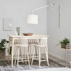 Markslöjd Appliques Murales Et Spots Applique Murale En Tissu Blanc -Luminaires Soldes applique murale en tissu blanc 3