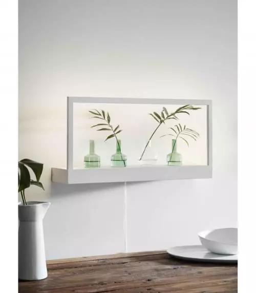 Markslöjd Appliques Murales Et Spots Applique Murale Intérieure Métal Laqué Mat Blanc 2 Markslöjd Appliques Murales Et Spots Applique Murale Intérieure Métal Laqué Mat Blanc – Image 2