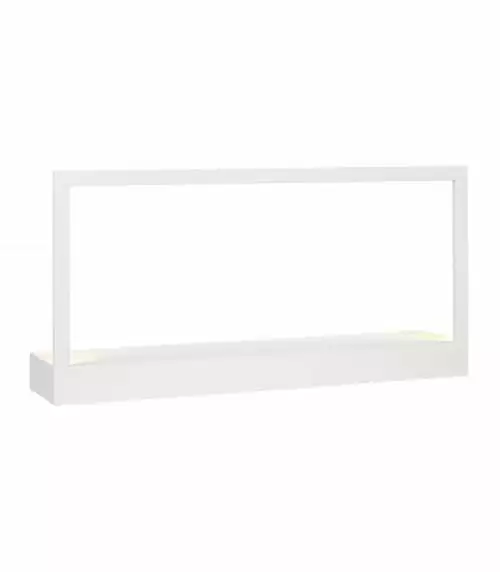 Markslöjd Appliques Murales Et Spots Applique Murale Intérieure Métal Laqué Mat Blanc 1 Markslöjd Appliques Murales Et Spots Applique Murale Intérieure Métal Laqué Mat Blanc