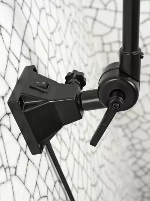 It's About Romi Appliques Murales Et Spots Applique Murale Métal Et Verre L55cm 4 It's About Romi Appliques Murales Et Spots Applique Murale Métal Et Verre L55cm – Image 4