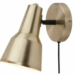 It's About Romi Appliques Murales Et Spots Applique Murale Métal Or H21cm 11 It's About Romi Appliques Murales Et Spots Applique Murale Métal Or H21cm -Luminaires Soldes applique murale metal or h21cm 5