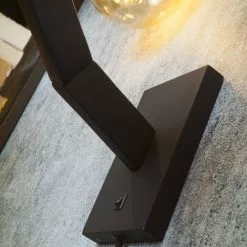 It's About Romi Appliques Murales Et Spots Applique Murale Noire H20cm -Luminaires Soldes applique murale noire h20cm 4