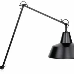 It's About Romi Appliques Murales Et Spots Applique Murale Pivotante Noire H80cm -Luminaires Soldes applique murale pivotante noire h80cm 4