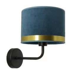 Metropolight Appliques Murales Et Spots Applique Murale Velours Ø26cm