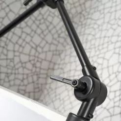 It's About Romi Appliques Murales Et Spots Applique Noire 2 Bras Et Abat-jour L80cm 10 It's About Romi Appliques Murales Et Spots Applique Noire 2 Bras Et Abat-jour L80cm -Luminaires Soldes applique noire 2 bras et abat jour l80cm 10