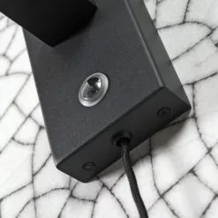 It's About Romi Appliques Murales Et Spots Applique Noire H14cm -Luminaires Soldes applique noire h14cm 4