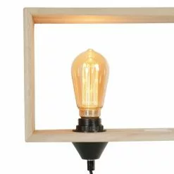 Sampa Helios Appliques Murales Et Spots Applique Ou Lampe à Poser étagère En Bois L42cm 8 Sampa Helios Appliques Murales Et Spots Applique Ou Lampe à Poser étagère En Bois L42cm -Luminaires Soldes applique ou lampe a poser etagere en bois l42cm 2