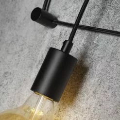 It's About Romi Suspensions Baladeuse Avec Accroche Murale/plafonnière 6m -Luminaires Soldes baladeuse avec accroche murale plafonniere 6m 3