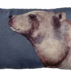Wadiga Suspensions Coussin Rectangulaire Ours - 30x15x50cm -Luminaires Soldes coussin rectangulaire ours 30x15x50cm 2
