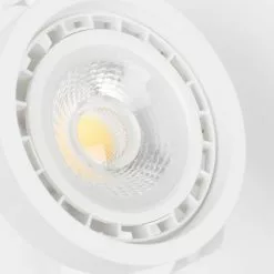 Zuiver Appliques Murales Et Spots Double Spot En Métal Blanc -Luminaires Soldes double spot en metal blanc 4