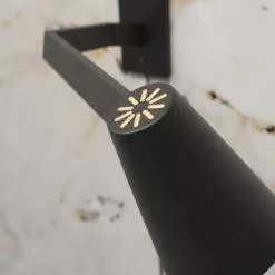 It's About Romi Appliques Murales Et Spots Grande Applique Noire H25cm 8 It's About Romi Appliques Murales Et Spots Grande Applique Noire H25cm -Luminaires Soldes grande applique noire h25cm 2