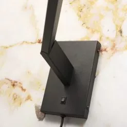 It's About Romi Appliques Murales Et Spots Grande Applique Noire H25cm 9 It's About Romi Appliques Murales Et Spots Grande Applique Noire H25cm -Luminaires Soldes grande applique noire h25cm 3