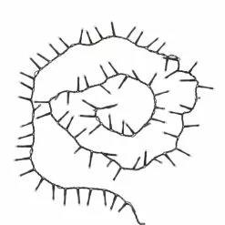 Maisons Du Monde Guirlandes Et Cimiers Guirlande De Noël Lumineuse Blanche 500 LEDS 11M