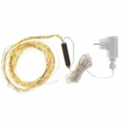 Sirius Guirlandes Et Décorations Lumineuses Guirlande Lumineuse Cascade Goutte LED 150cm