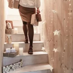 Maisons Du Monde Guirlandes Et Cimiers Guirlande Lumineuse Intérieur/extérieur L895 -Luminaires Soldes guirlande lumineuse interieur exterieur l895 1000 13 27 161649 5