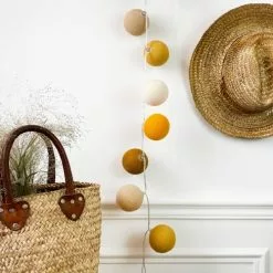 La Case De Cousin Paul Guirlandes Et Décorations Lumineuses Guirlande Lumineuse L168cm -Luminaires Soldes guirlande lumineuse l168cm 2