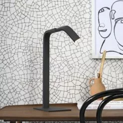 It's About Romi Lampes à Poser Lampa De Table Noire H48cm -Luminaires Soldes lampa de table noire h48cm 2