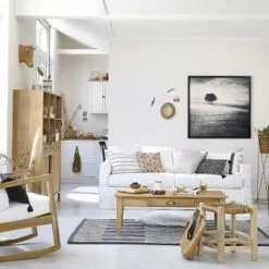 Maisons Du Monde Lampadaires Lampadaire 3 Spots En Métal Noir -Luminaires Soldes lampadaire 3 spots en metal noir 1000 15 32 154766 9