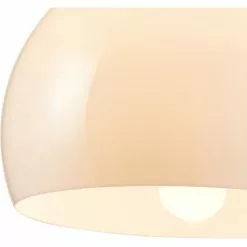 ATHM DESIGN Lampadaires Lampadaire Abat Jour Blanc Acrylique Pied Métal -Luminaires Soldes lampadaire abat jour blanc acrylique pied metal 5