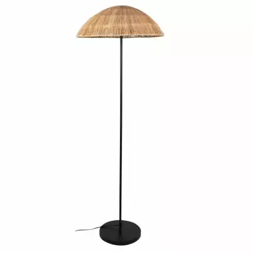 Maisons Du Monde Lampadaires Lampadaire Avec Abat-jour En Jute Beige H160 1 Maisons Du Monde Lampadaires Lampadaire Avec Abat-jour En Jute Beige H160