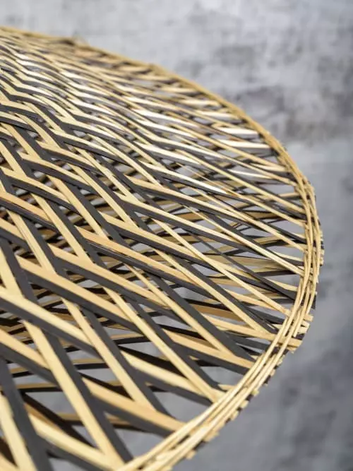 Good & Mojo Lampadaires Lampadaire Bambou H176cm 4 Good & Mojo Lampadaires Lampadaire Bambou H176cm – Image 4