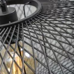 Good & Mojo Lampadaires Lampadaire Bambou Noir H176cm -Luminaires Soldes lampadaire bambou noir h176cm 14