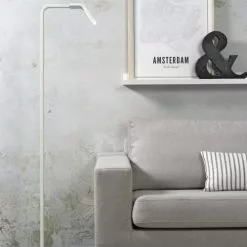 It's About Romi Lampadaires Lampadaire Blanc H142cm 8 It's About Romi Lampadaires Lampadaire Blanc H142cm -Luminaires Soldes lampadaire blanc h142cm 2