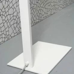 It's About Romi Lampadaires Lampadaire Blanc H142cm 10 It's About Romi Lampadaires Lampadaire Blanc H142cm -Luminaires Soldes lampadaire blanc h142cm 4