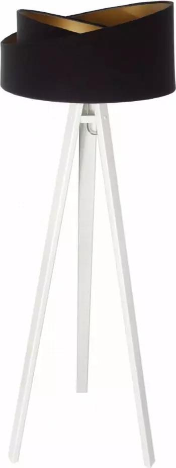 BPS Koncept Lampadaires Lampadaire Bois Clair H145 3 BPS Koncept Lampadaires Lampadaire Bois Clair H145 – Image 3