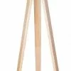 BPS Koncept Lampadaires Lampadaire Bois Clair H145