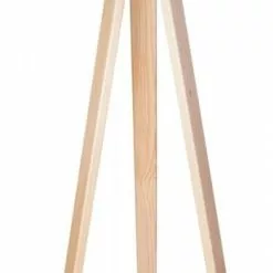 BPS Koncept Lampadaires Lampadaire Bois Clair H145 7 BPS Koncept Lampadaires Lampadaire Bois Clair H145 -Luminaires Soldes lampadaire bois clair h145 2