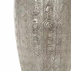 Beliani Lampadaires Lampadaire Design En Nickel -Luminaires Soldes lampadaire design en nickel 3