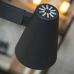 It's About Romi Lampadaires Lampadaire Design Noir -Luminaires Soldes lampadaire design noir 5