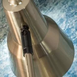 It's About Romi Lampadaires Lampadaire Doré H144cm -Luminaires Soldes lampadaire dore h144cm 2