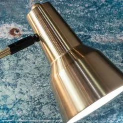 It's About Romi Lampadaires Lampadaire Doré H144cm -Luminaires Soldes lampadaire dore h144cm 3