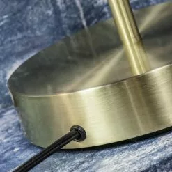 It's About Romi Lampadaires Lampadaire Doré H144cm -Luminaires Soldes lampadaire dore h144cm 4