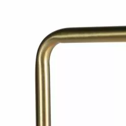 QAZQA Lampadaires Lampadaire En Acier Doré/laiton -Luminaires Soldes lampadaire en acier dore laiton 20