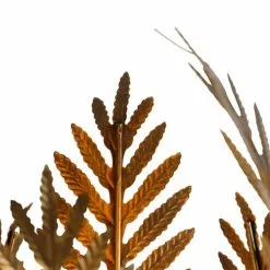 QAZQA Lampadaires Lampadaire En Acier Doré/laiton -Luminaires Soldes lampadaire en acier dore laiton 24