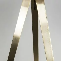 QAZQA Lampadaires Lampadaire En Acier Noir -Luminaires Soldes lampadaire en acier noir 31