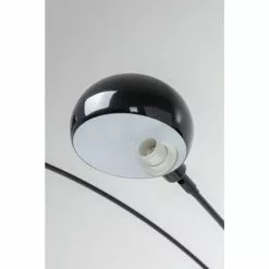 Kare Design Lampadaires Lampadaire En Acier Noir Mat 5 Abat-jours H201 -Luminaires Soldes lampadaire en acier noir mat 5 abat jours h201 2