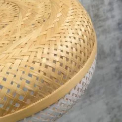 Good & Mojo Lampadaires Lampadaire En Bambou Blanc H207cm 8 Good & Mojo Lampadaires Lampadaire En Bambou Blanc H207cm -Luminaires Soldes lampadaire en bambou blanc h207cm 2