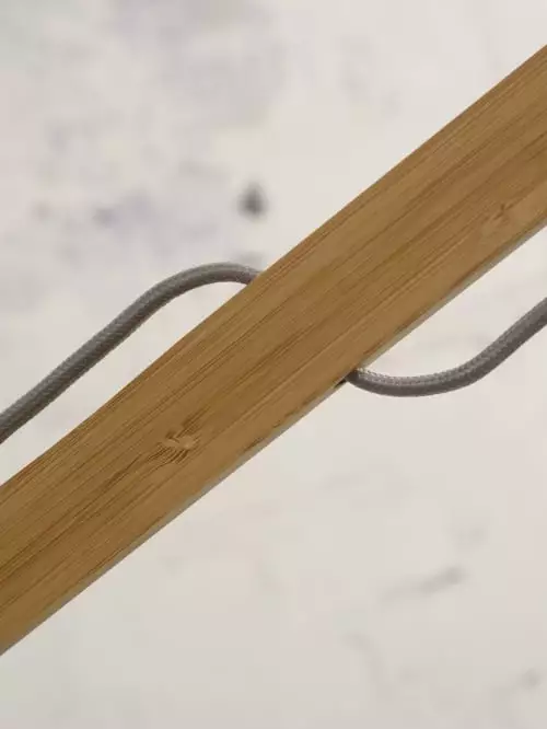 Good & Mojo Lampadaires Lampadaire En Bambou Naturel H207cm 4 Good & Mojo Lampadaires Lampadaire En Bambou Naturel H207cm – Image 4