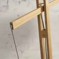 Good & Mojo Lampadaires Lampadaire En Bambou Noir H207cm -Luminaires Soldes lampadaire en bambou noir h207cm 3