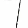Good & Mojo Lampadaires Lampadaire En Bambou Noir/lin H176cm