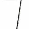 Good & Mojo Lampadaires Lampadaire En Bambou Noir/lin H176cm