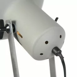 QAZQA Lampadaires Lampadaire En Bois Marron -Luminaires Soldes lampadaire en bois marron 3