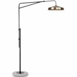 It's About Romi Lampadaires Lampadaire En Fer Forgé H250 -Luminaires Soldes lampadaire en fer forge h250 4